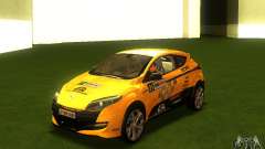 Renault Megane RS für GTA San Andreas