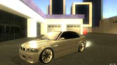 BMW M3 E46 V.I.P für GTA San Andreas