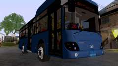 Daewoo Bus BAKU pour GTA San Andreas