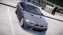 BMW M3 E92 stock für GTA 4