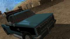 Chevrolet Towtruck pour GTA San Andreas