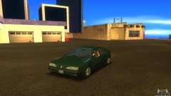 Renault 19 PHASE II pour GTA San Andreas