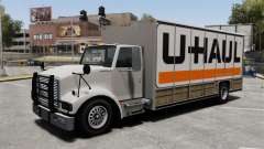 U-Haul camionnage pour GTA 4