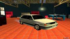 ВАЗ 2114 russe pour GTA San Andreas
