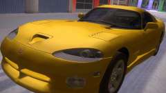 Dodge Viper 1996 für GTA San Andreas