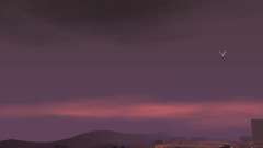 Timecyc - Purple Night v2.1 pour GTA San Andreas