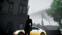 Spider Man Black Suit pour GTA 4