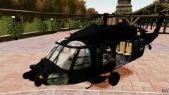 MH-60K Black Hawk pour GTA 4