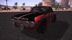 Lancia Fulvia Rally pour GTA San Andreas