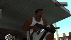 TMP pour GTA San Andreas