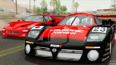 Nissan R390 GT1 1998 v1.0.1 pour GTA San Andreas
