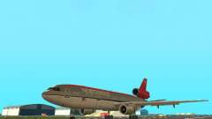 McDonell Douglas DC 10 Nortwest Airlines für GTA San Andreas