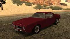 Pontiac Firebird 1970 für GTA San Andreas