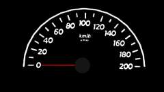 Bêta de l'indicateur de vitesse 0,5 pour GTA San Andreas