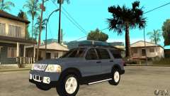 Ford Explorer 2004 pour GTA San Andreas