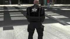 Ultimate NYPD Uniforms mod für GTA 4