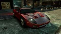 Ford GT pour GTA 4