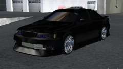 Toyota Chaser JZX 100 Tunable pour GTA San Andreas