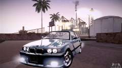 BMW E36 M3 Coupe - Stock für GTA San Andreas