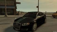 Audi RS4 pour GTA 4