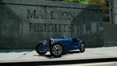 Bugatti Type 35C für GTA 4