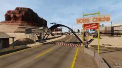 Ambush Canyon für GTA 4