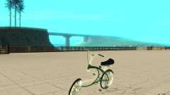 Custom Bike pour GTA San Andreas