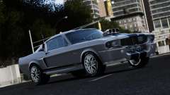 Ford Shelby Mustang GT500 Eleanor für GTA 4