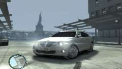 Hyundai Genesis Sedan Elite für GTA 4