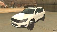 Volkswagen Tiguan 2012 v2.0 pour GTA San Andreas