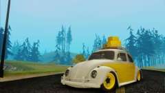 Volkswagen Beetle Edit pour GTA San Andreas