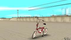 Child Bicycle für GTA San Andreas