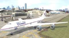 Oceanic Airlines pour GTA 4