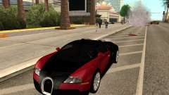 Bugatti Veyron für GTA San Andreas