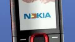 Handy Nokia 5130 Xpressmusic für GTA 4