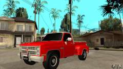 GMC 454 PICKUP für GTA San Andreas