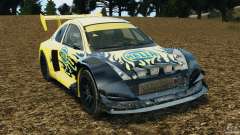 Colin McRae Hella Rallycross pour GTA 4