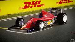 Ferrari Formula 1 für GTA 4