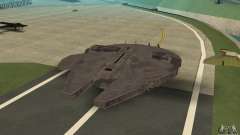 Millenium Falcon! für GTA San Andreas