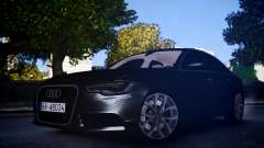 Audi A6 2012 pour GTA 4