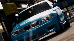 BMW M1 2011 v1.0 pour GTA 4