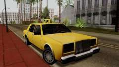 Greenwood Taxi pour GTA San Andreas