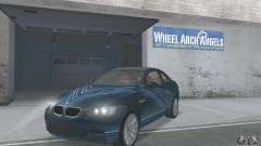 BMW M3 E92 Stock für GTA San Andreas