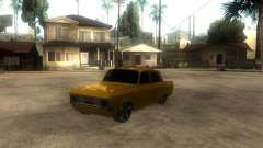Moskvitch 412 Tuning pour GTA San Andreas