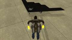 B-2 Spirit Stealth pour GTA San Andreas