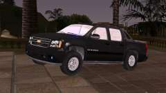 Chevrolet Avalanche pour GTA San Andreas