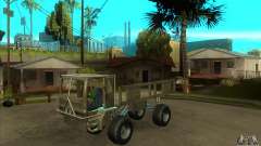 Fast Five Sand King für GTA San Andreas