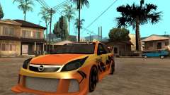 Opel Vectra D'Olive pour GTA San Andreas