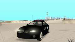 Pontiac GTO 2004 Cop für GTA San Andreas