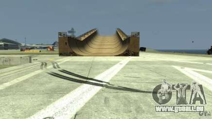 New Map Mod pour GTA 4